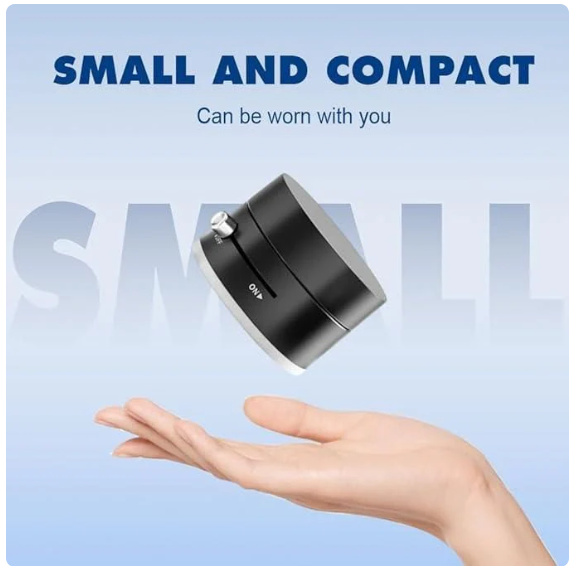 Vacuum Magnetic Suction Phone Holder - Foldable 360-degree Rotatable & Works Everywhere